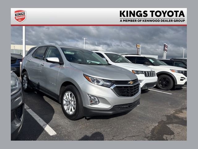 Used 2019 Chevrolet Equinox LT FWD image 1