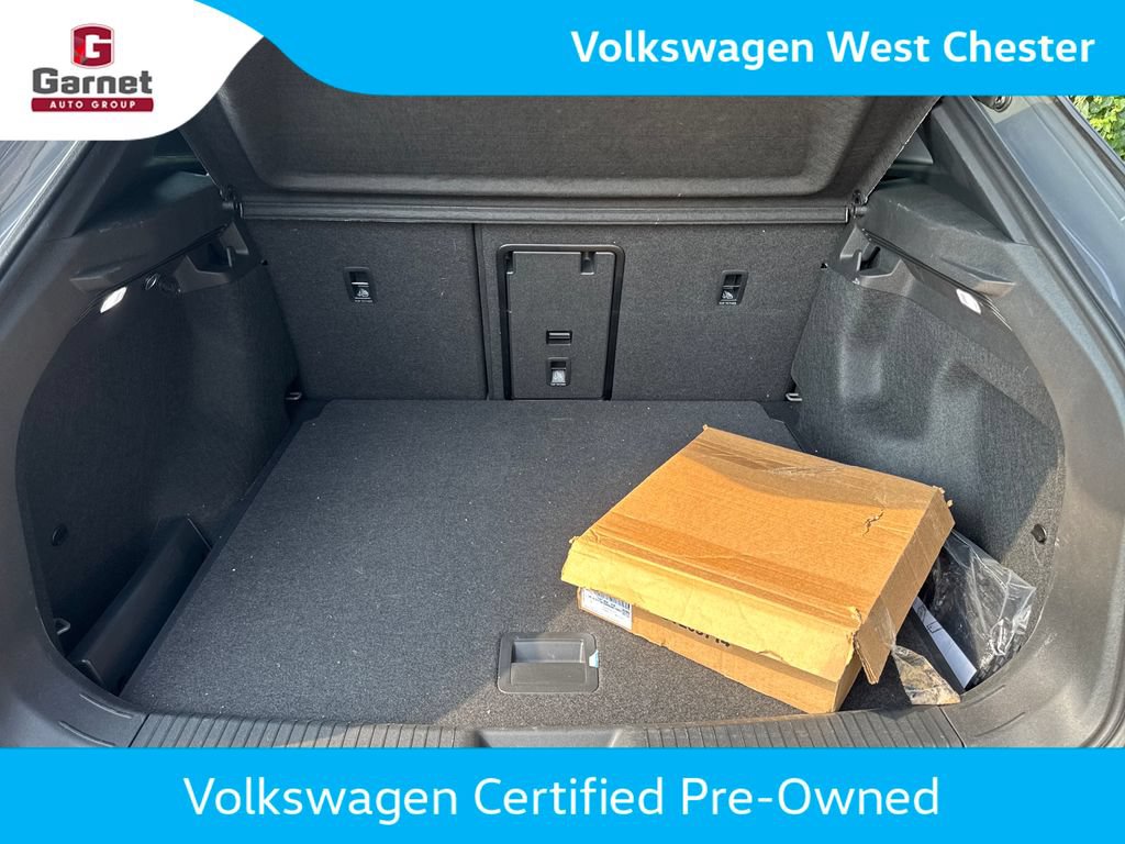 Certified 2024 Volkswagen ID.4 Pro S RWD image 14