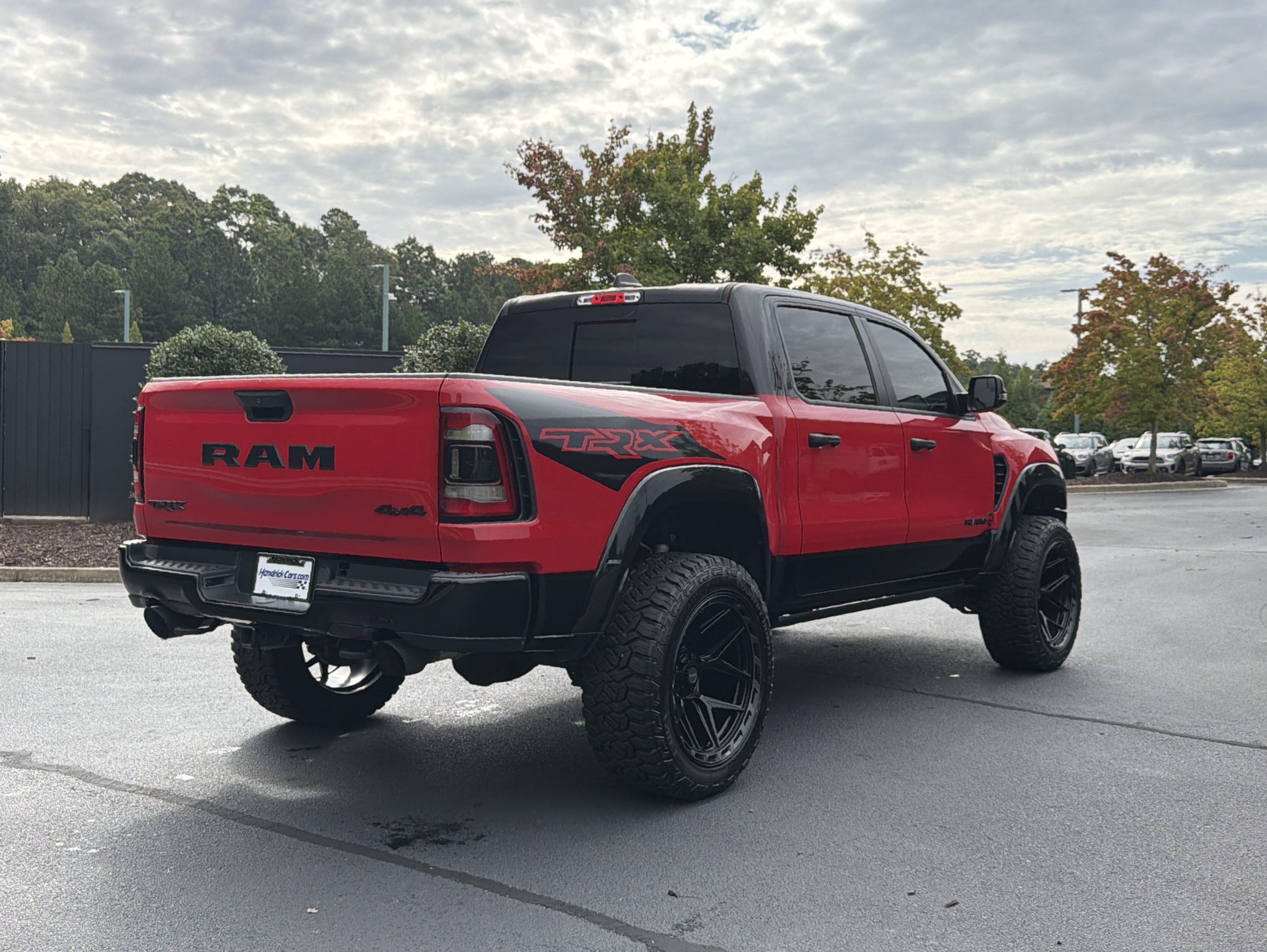 Used 2023 RAM 1500 TRX AWD/4WD image 5