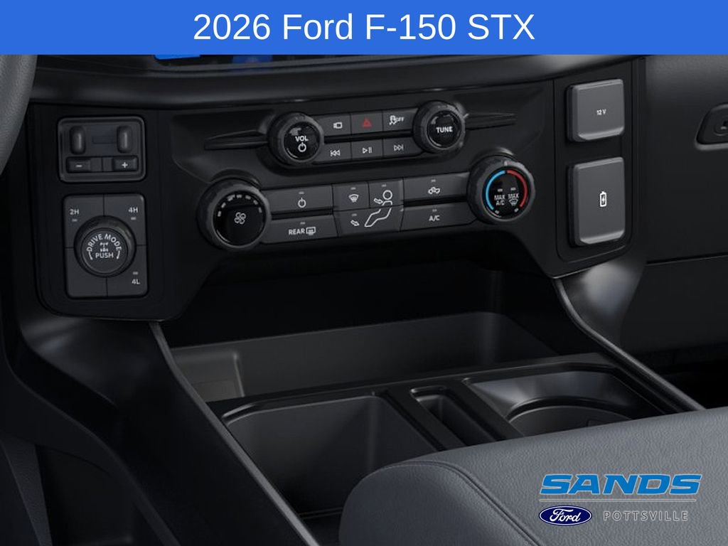 New 2026 Ford F150 STX image 15