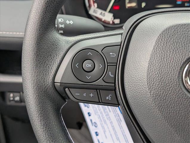 New 2025 Toyota RAV4 LE image 16