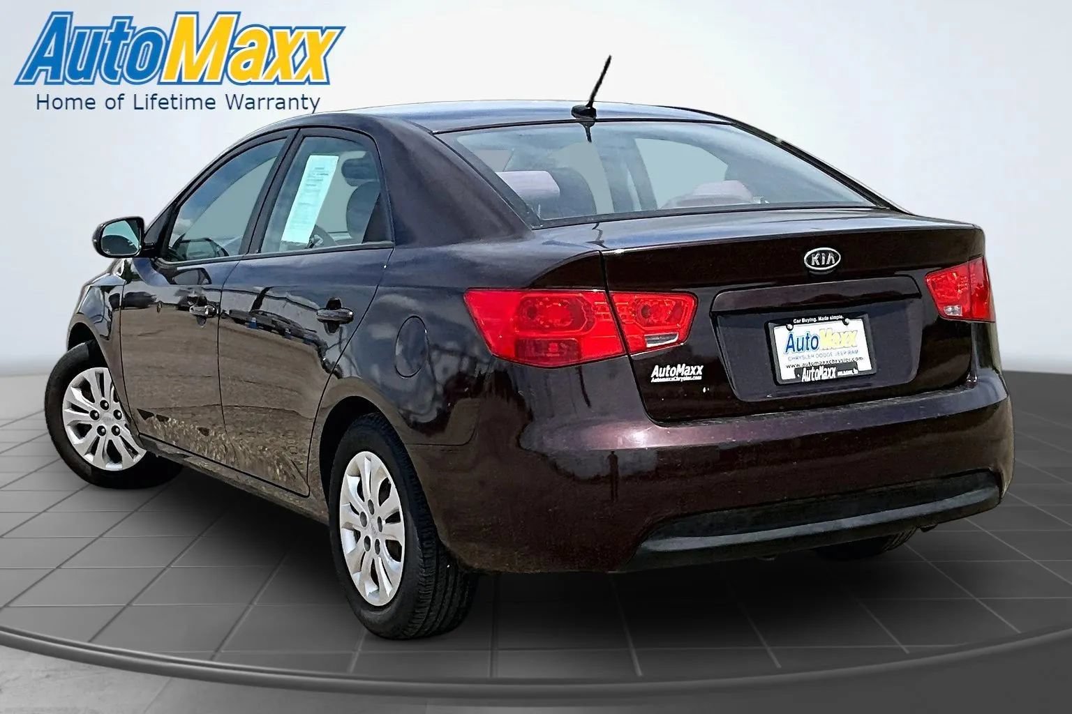 Used 2011 Kia Forte EX FWD image 4