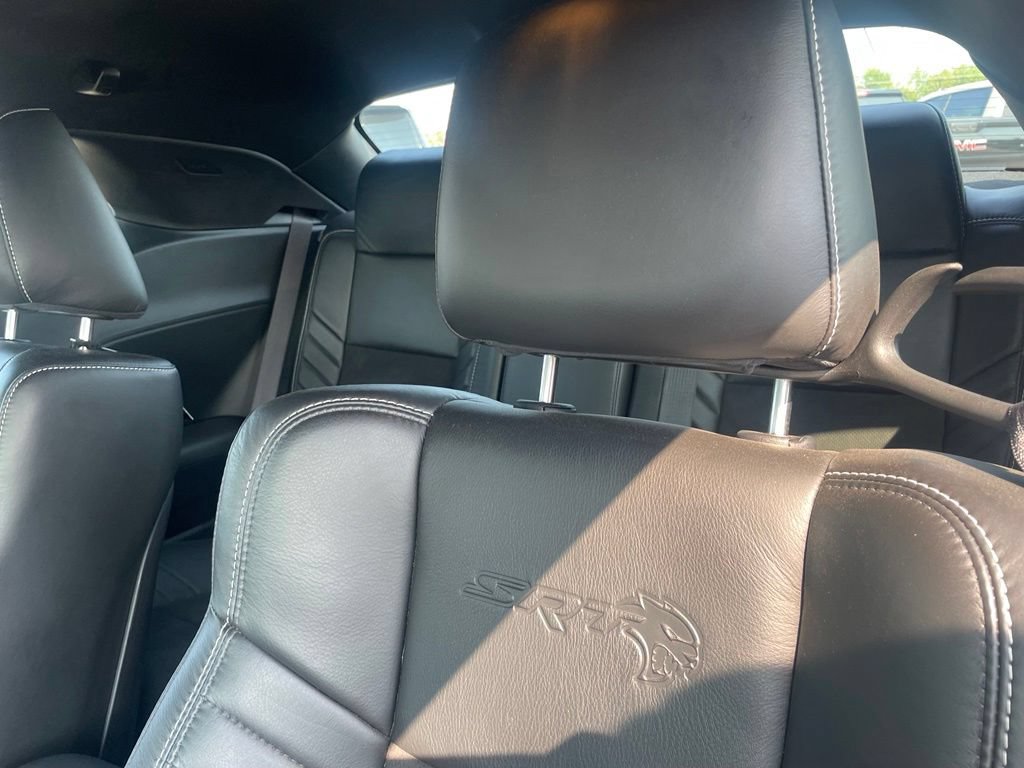 Used 2022 Dodge Challenger SRT Super Stock RWD image 23