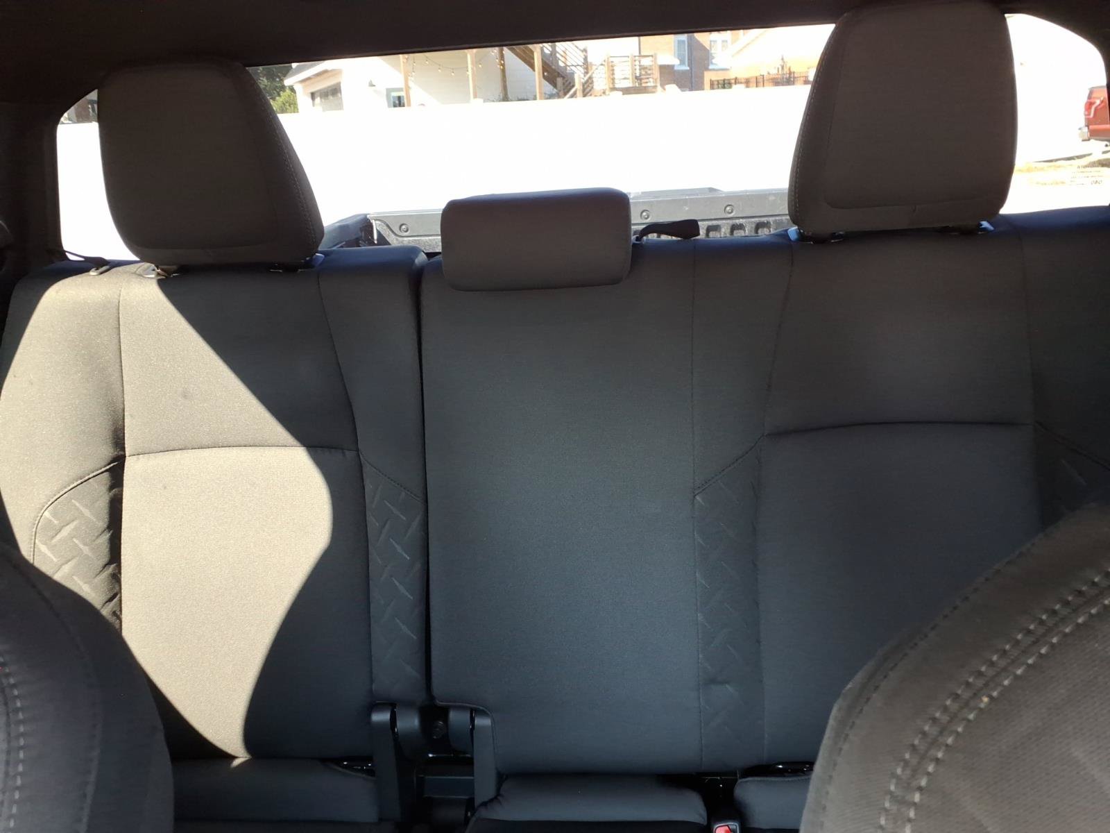 Used 2025 Toyota Tacoma SR5 RWD image 17