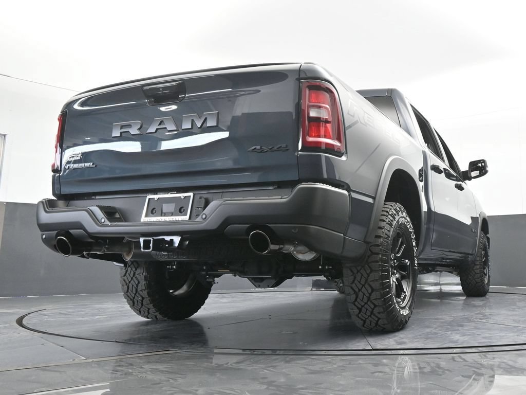 Used 2026 RAM 1500 Rebel w/ Rebel Level 2 Equipment Group AWD/4WD image 59