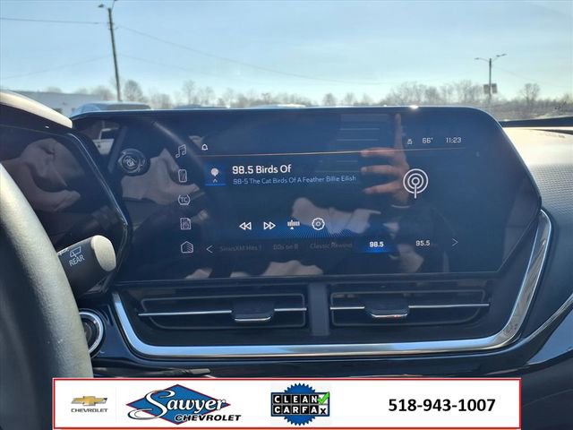 Used 2024 Chevrolet Trax ACTIV w/ Sunroof Package image 18