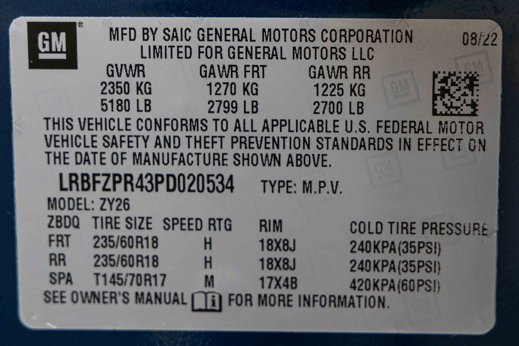 Used 2023 Buick Envision Essence image 29