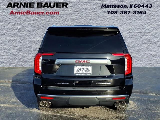 Used 2023 GMC Yukon Denali image 10