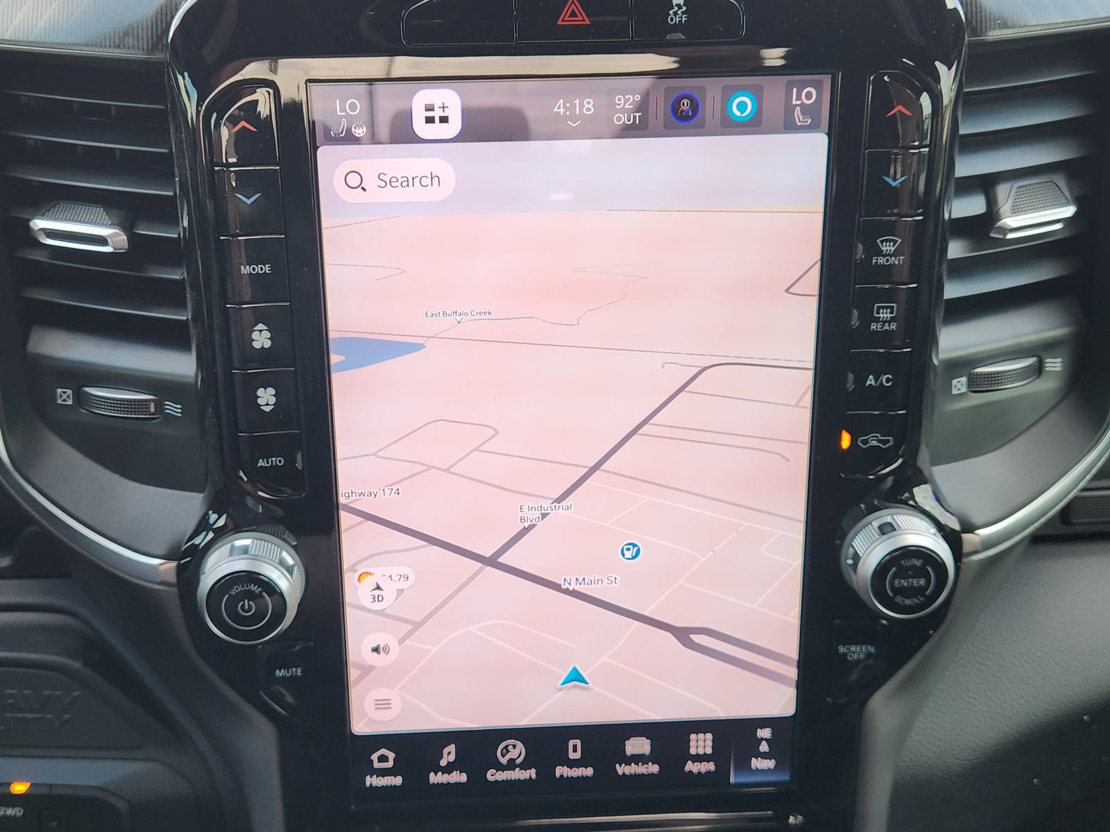 New 2026 RAM 3500 Lone Star image 16