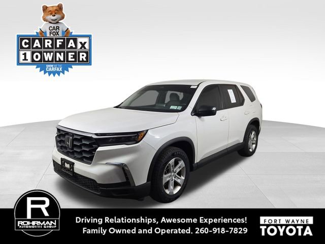 Used 2023 Honda Pilot LX image 1
