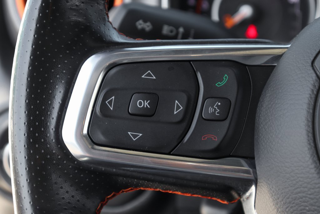 Used 2023 Jeep Gladiator Mojave w/ LED Lighting Group image 20