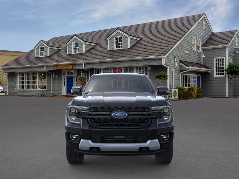 New 2024 Ford Ranger Lariat w/ Trailer Tow Package image 6