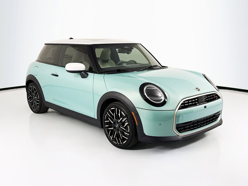 New 2026 MINI Cooper S FWD image 3