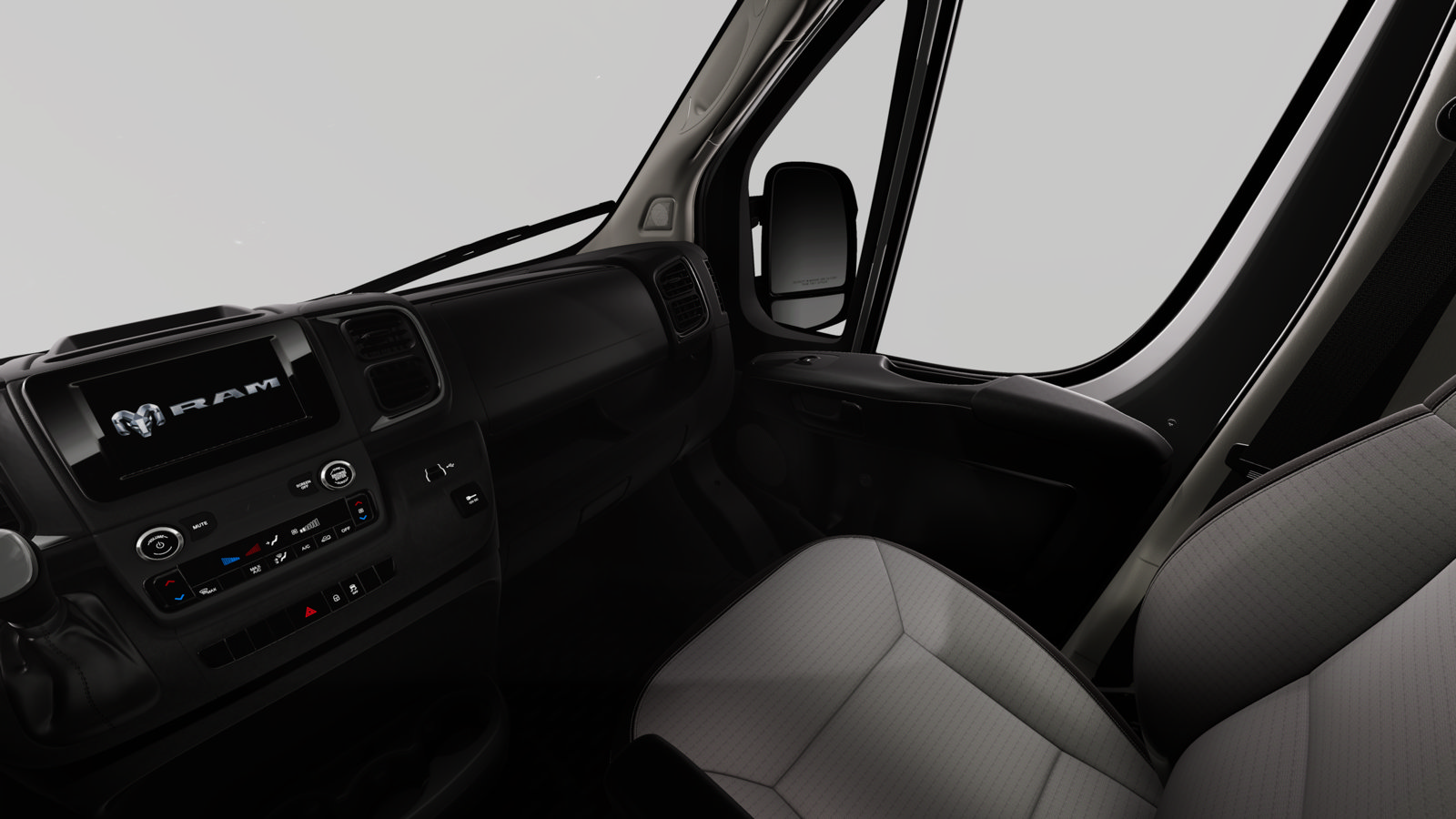 New 2026 RAM ProMaster 1500 FWD image 7
