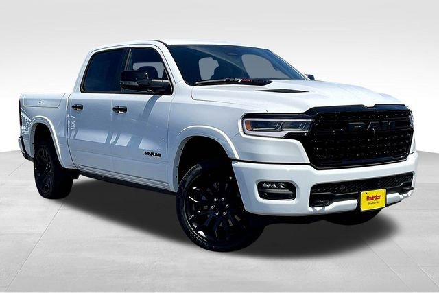 New 2026 RAM 1500 Limited 360° Tour