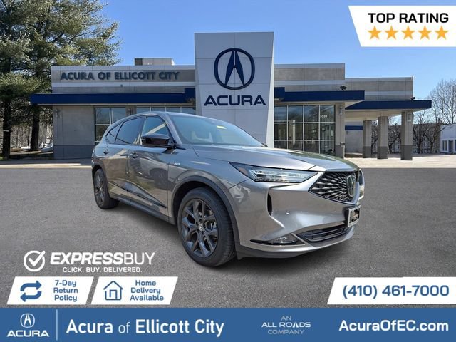 Used 2024 Acura MDX A-Spec