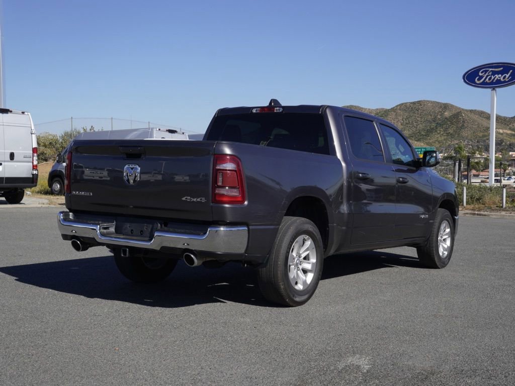Certified 2023 RAM 1500 Laramie image 4