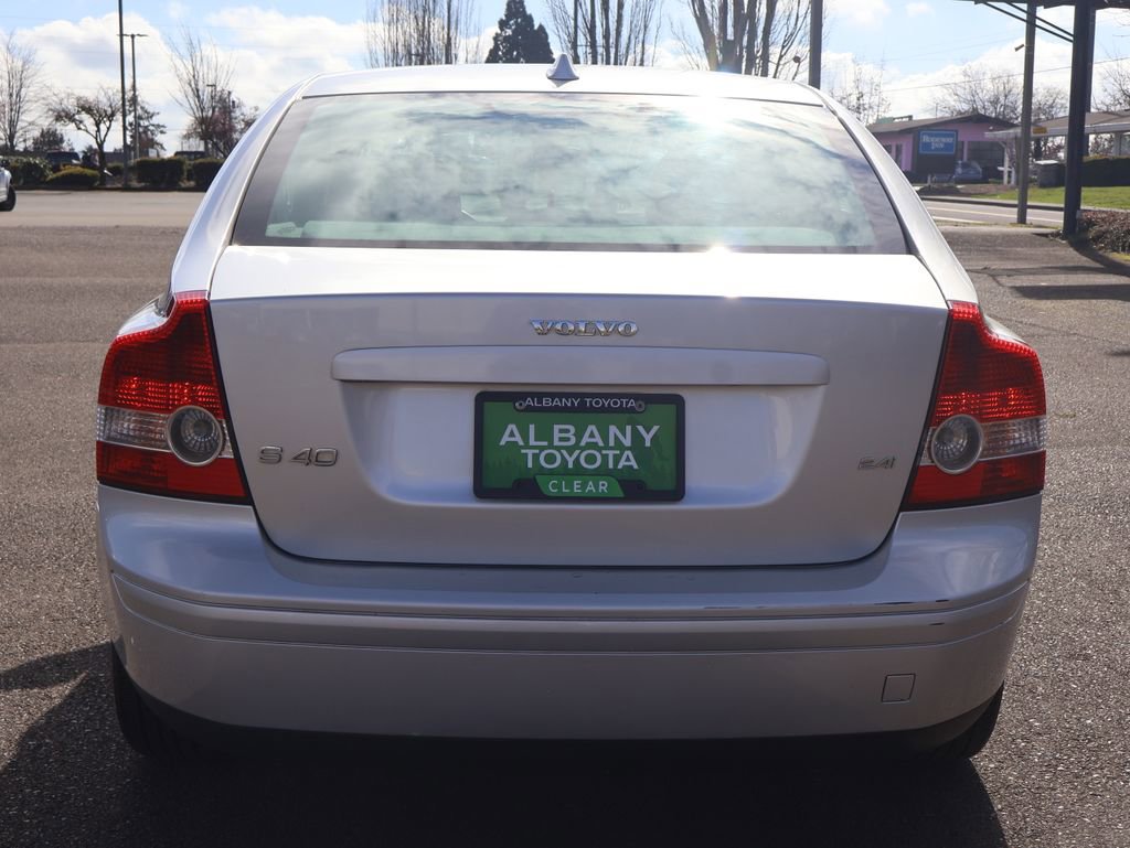 Used 2007 Volvo S40 2.4i image 5