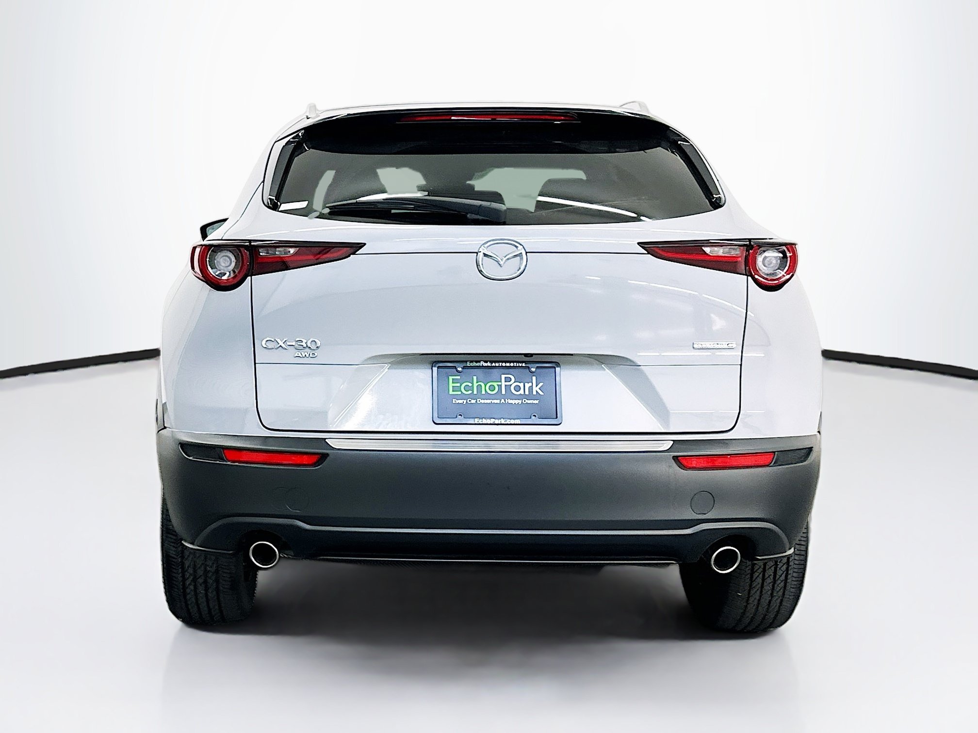 Used 2025 MAZDA CX-30 AWD 2.5 S w/ Select Sport Pkg image 7