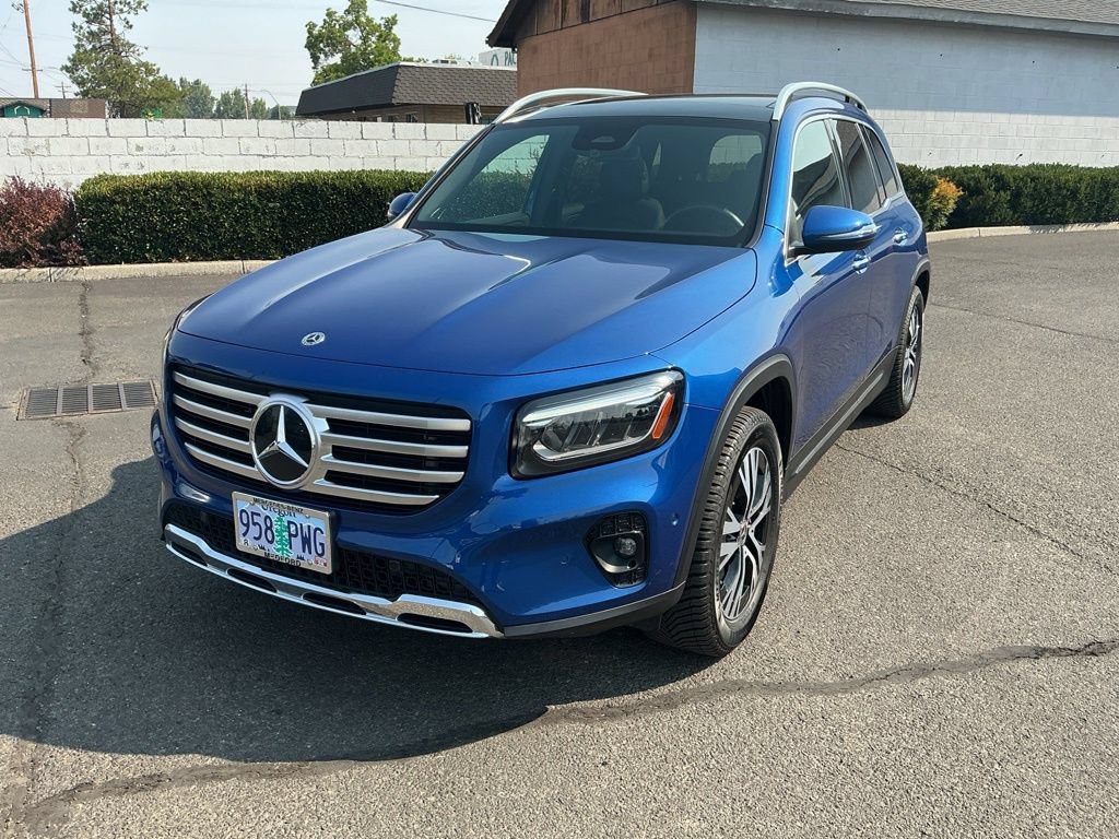 Certified 2024 Mercedes-Benz GLB 250 4MATIC