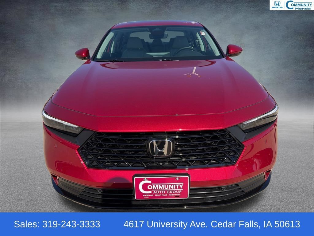 New 2026 Honda Accord EX-L image 9