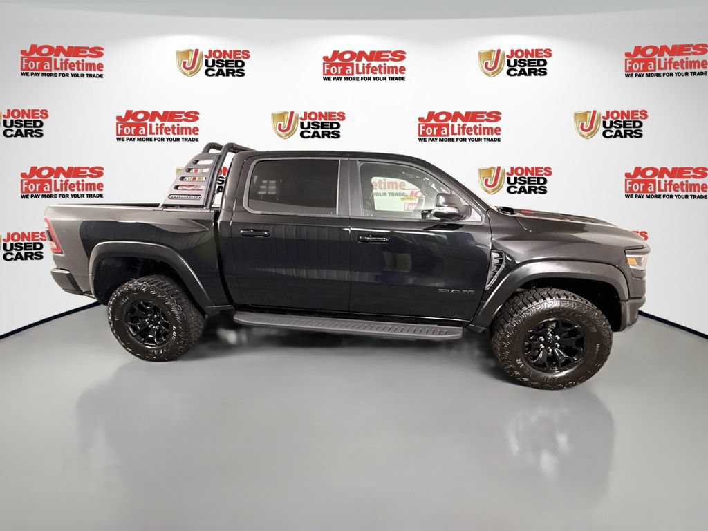 Used 2021 RAM 1500 TRX w/ TRX Level 2 Equipment Group AWD/4WD image 19