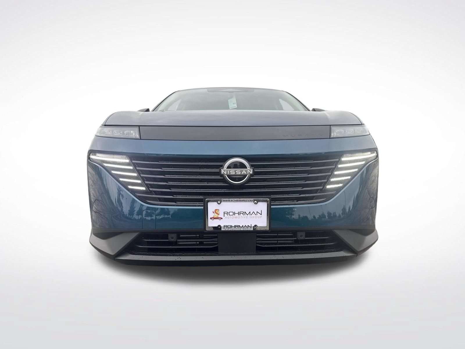 New 2026 Nissan Murano SL AWD/4WD image 37