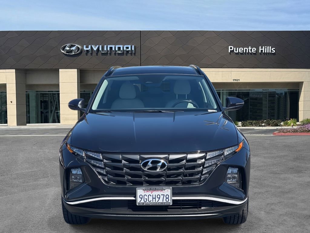 Certified 2023 Hyundai Tucson SEL image 2