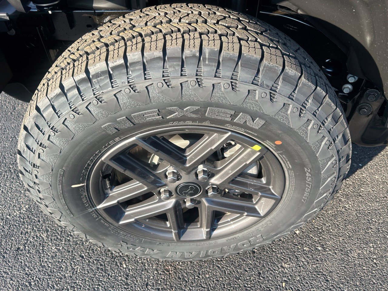 New 2027 Jeep Wrangler Unlimited Sport AWD/4WD image 9