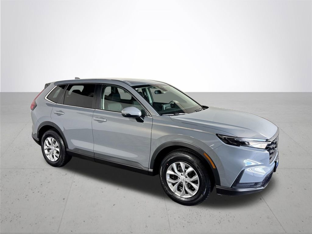 New 2026 Honda CR-V LX image 4