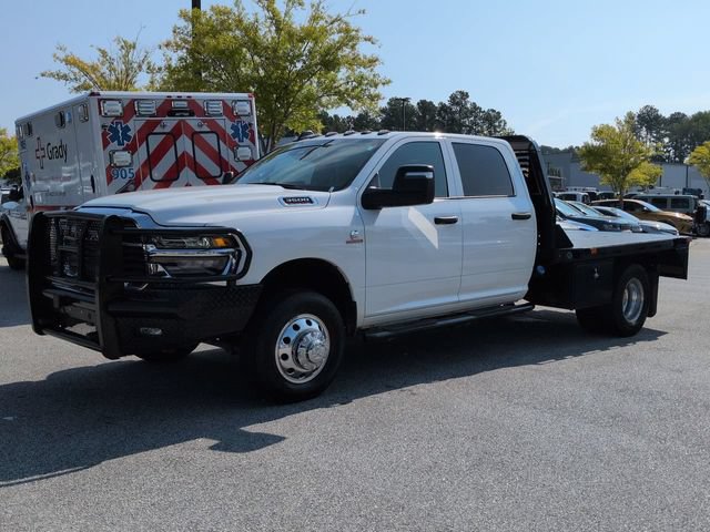 Used 2026 RAM 3500 Tradesman w/ Chrome Appearance Group AWD/4WD image 7
