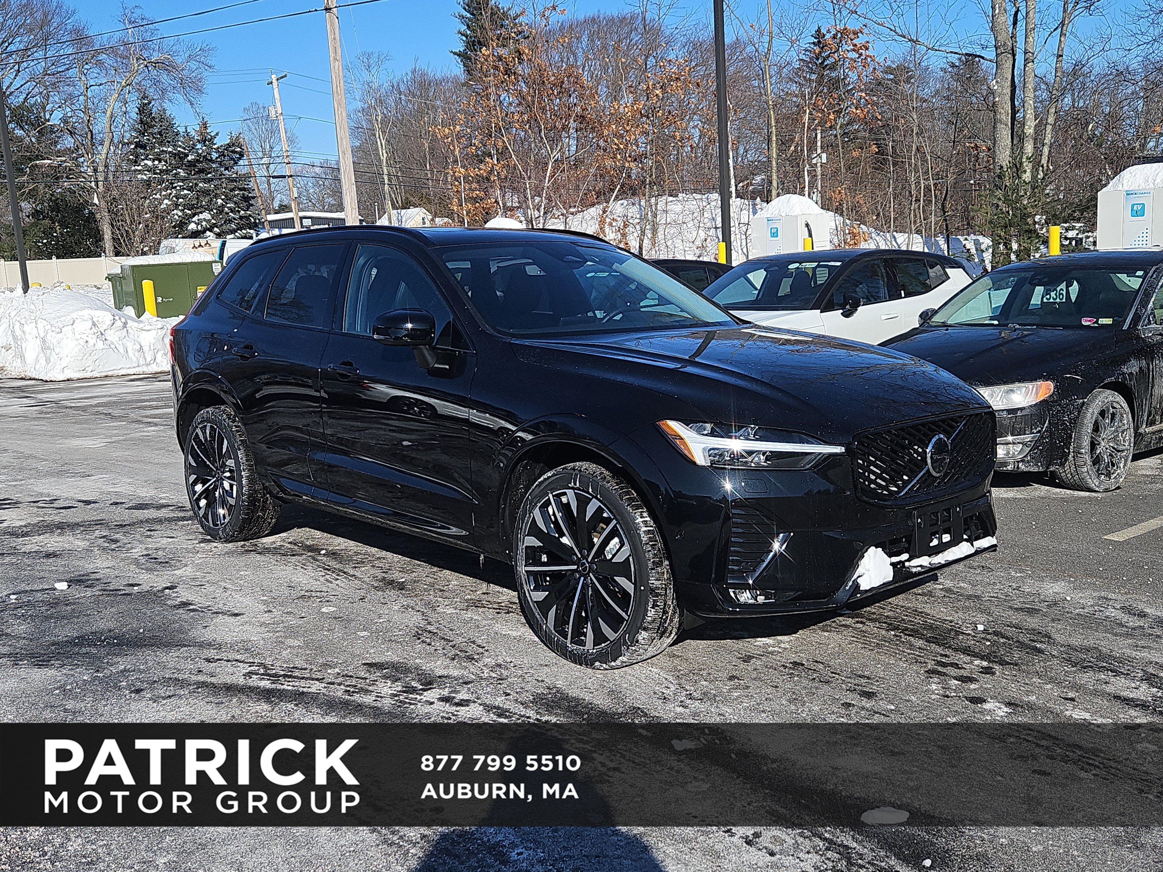 New 2026 Volvo XC60 B5 Ultra w/ Protection Package Premier