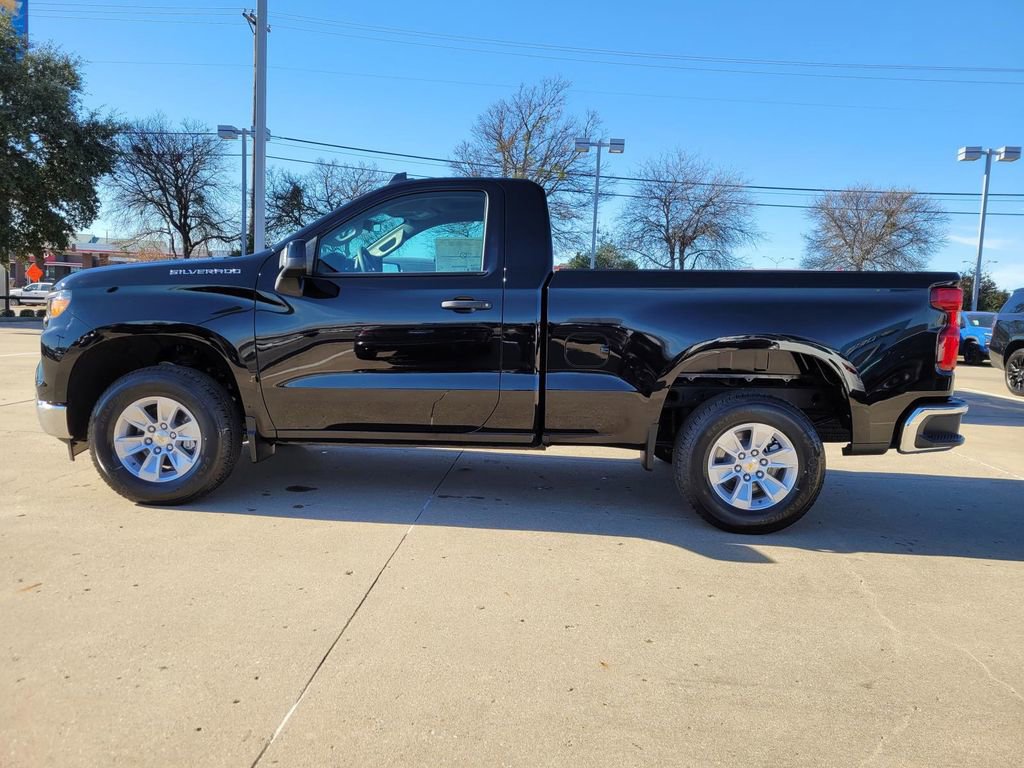 New 2026 Chevrolet Silverado 1500 W/T w/ WT Safety Package image 2