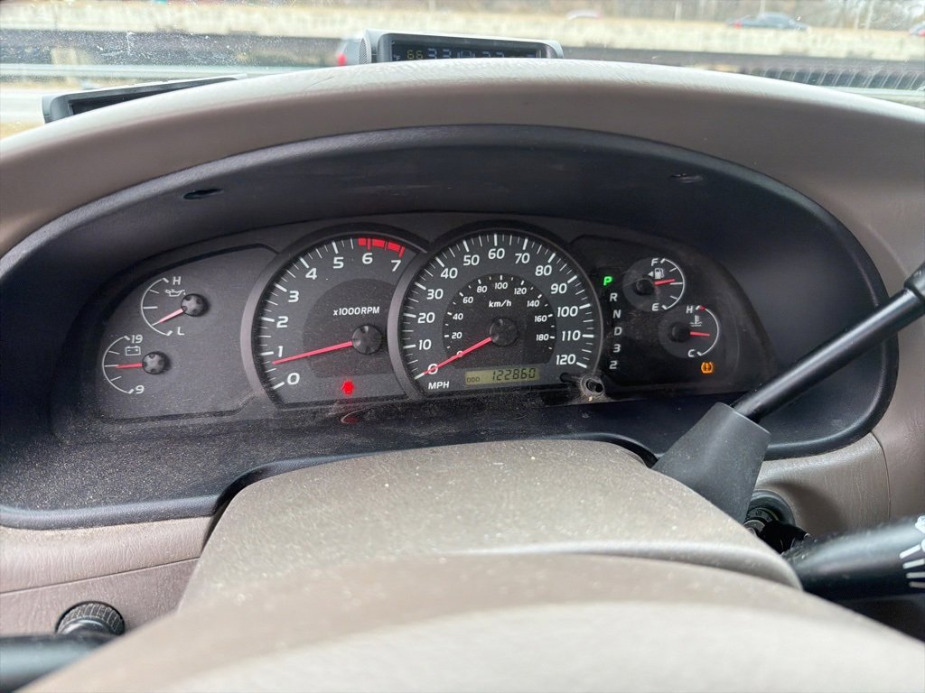 Used 2005 Toyota Tundra SR5