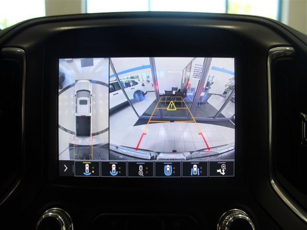 Used 2019 GMC Sierra 1500 AT4 w/ AT4 Premium Package image 43