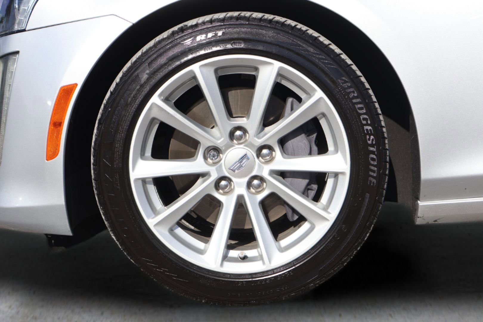 Used 2019 Cadillac CTS Sedan w/ Seating Package image 27