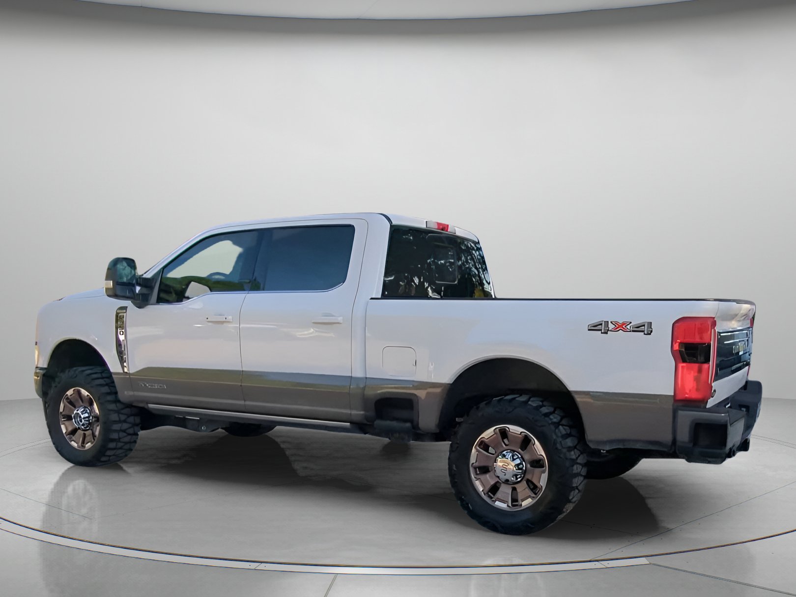 Certified 2026 Ford F350 King Ranch AWD/4WD image 19