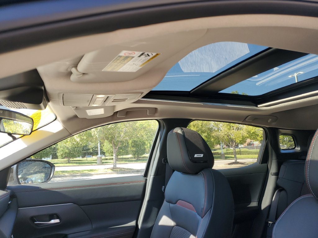 New 2027 Nissan Kicks SR w/ SR Premium Package FWD image 19