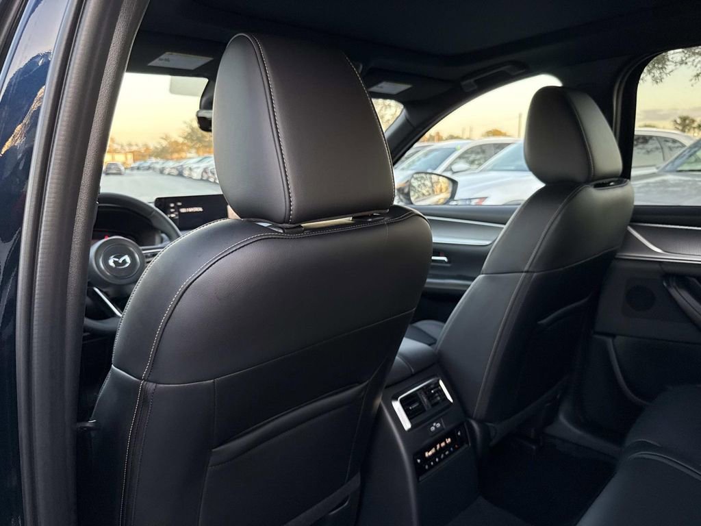 New 2026 MAZDA CX-90 3.3 Turbo S w/ Premium Package image 17