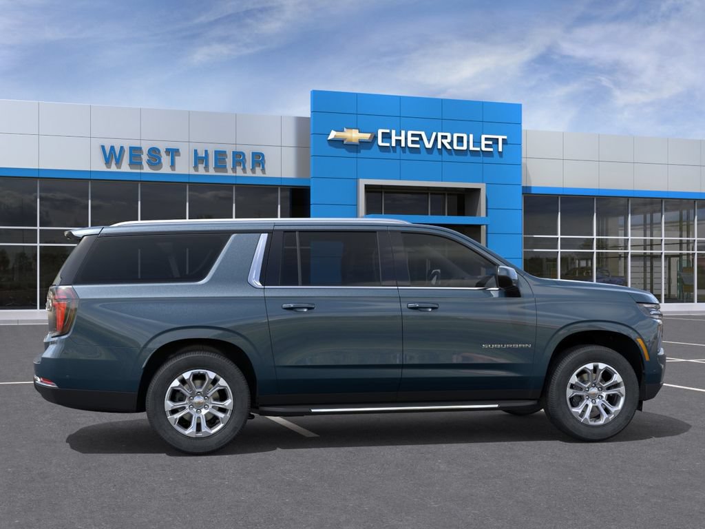 New 2026 Chevrolet Suburban LS w/ Max Trailering Package AWD/4WD image 5