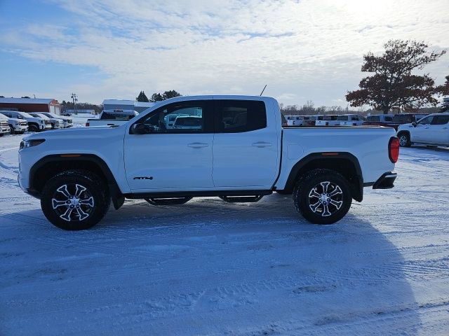 Certified 2023 GMC Canyon AT4 w/ AT4 Premium Package image 2