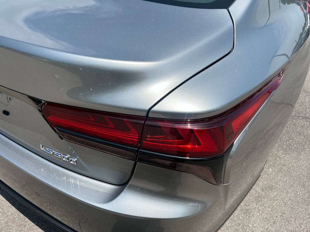 Used 2023 Lexus LS 500 F Sport w/ Cold Weather Package (CK) RWD image 41