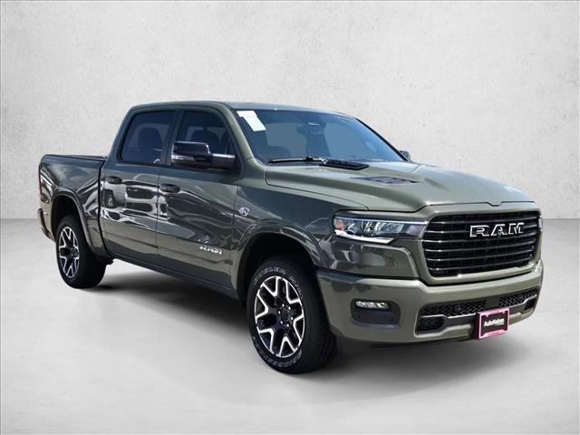 New 2026 RAM 1500 Laramie w/ Sport Appearance Package AWD/4WD image 6