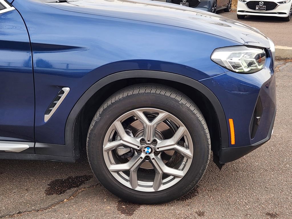 Used 2024 BMW X3 xDrive30i image 28