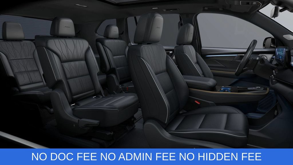 New 2026 Buick Enclave Avenir w/ Super Cruise Package AWD/4WD image 34