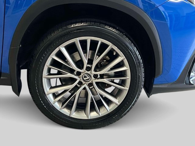 Certified 2023 Lexus NX 350h AWD image 11