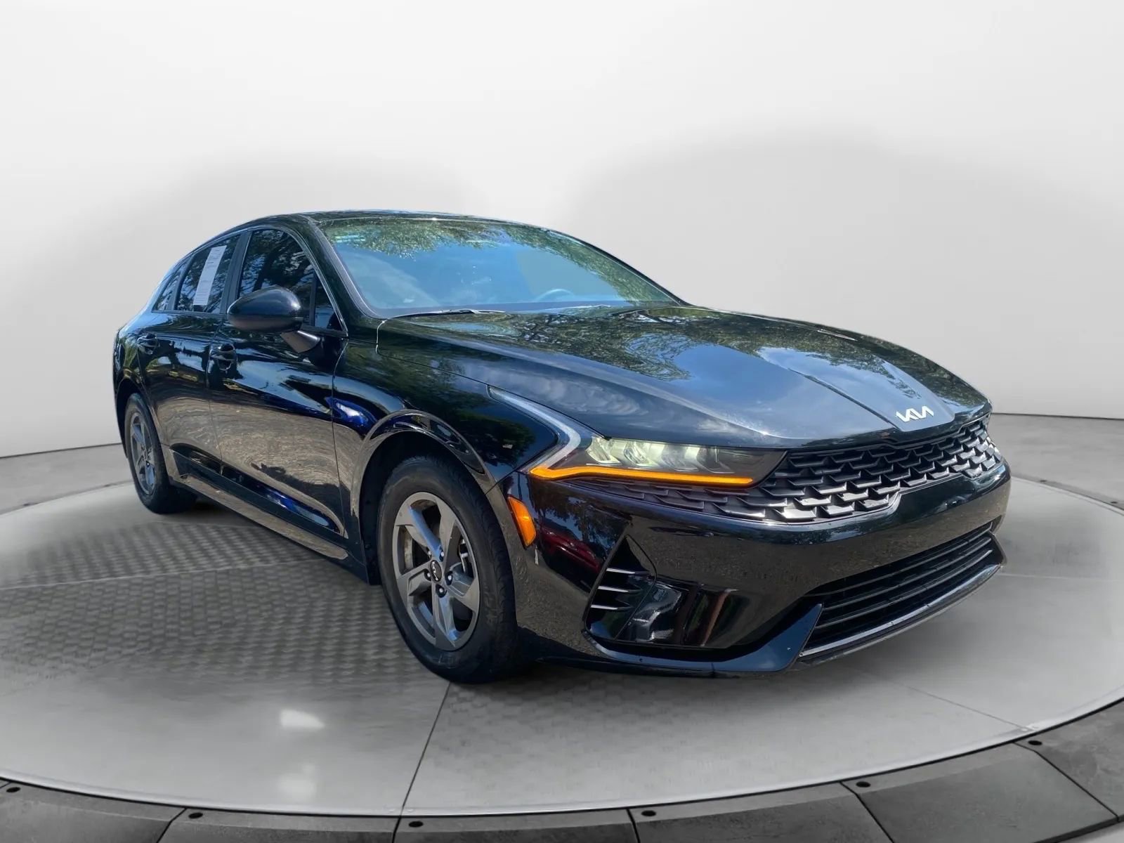 Used 2022 Kia K5 LXS