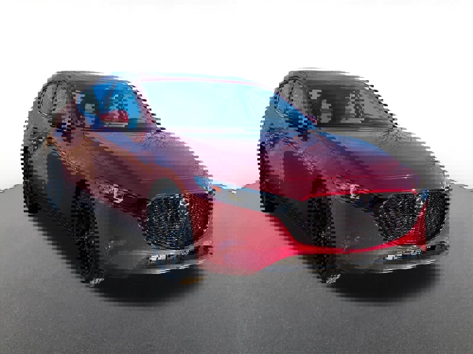 New 2026 MAZDA MAZDA3 2.5 S Hatchback w/ Premium Pkg image 8