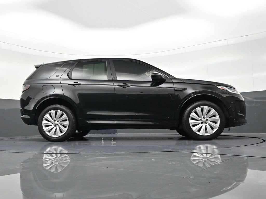 Used 2020 Land Rover Discovery Sport S R-Dynamic image 28