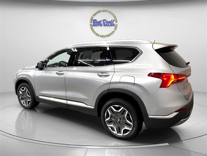 Used 2023 Hyundai Santa Fe Limited image 5
